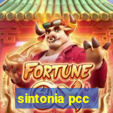 sintonia pcc