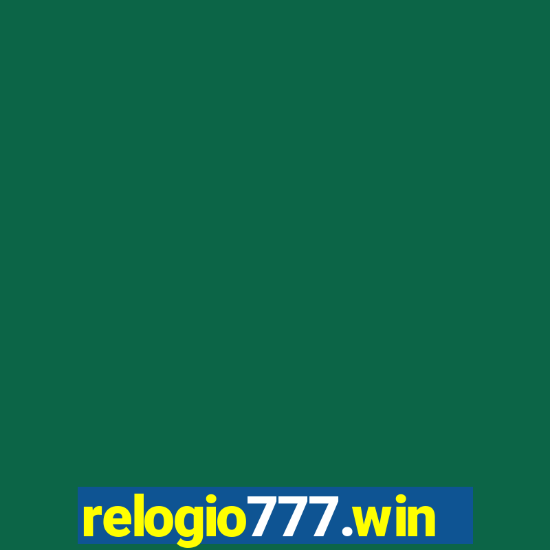 relogio777.win