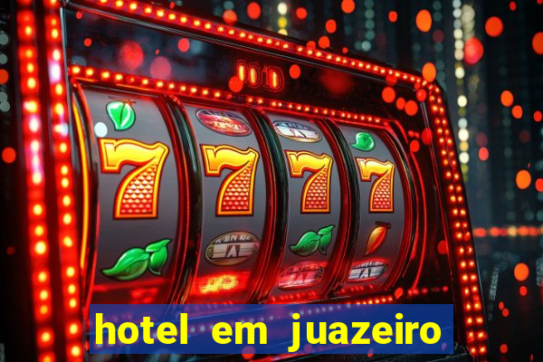 hotel em juazeiro da bahia