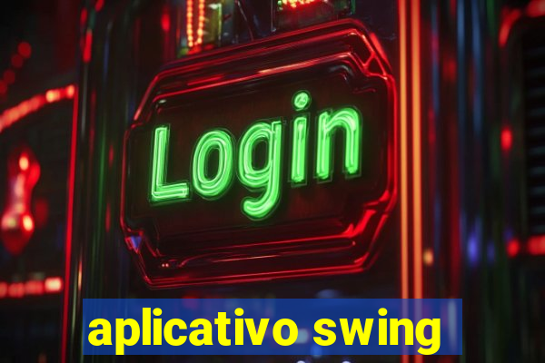 aplicativo swing