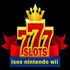 isos nintendo wii