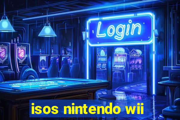 isos nintendo wii