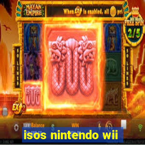 isos nintendo wii