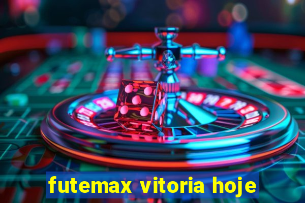 futemax vitoria hoje