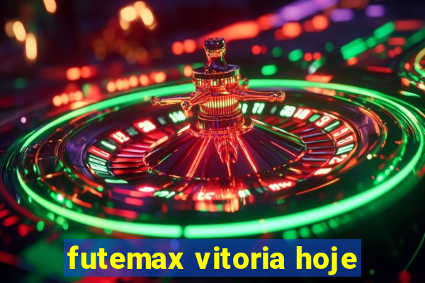 futemax vitoria hoje