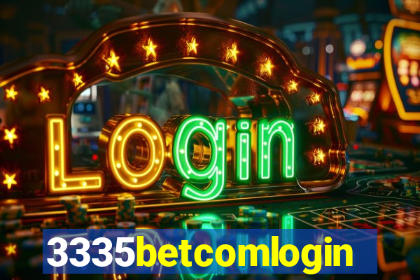 3335betcomlogin