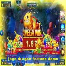 jogo dragon fortune demo