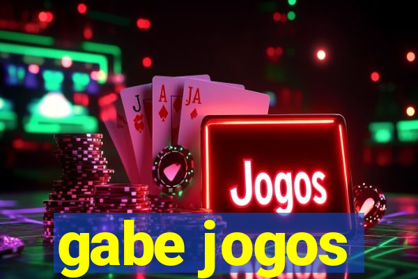 gabe jogos