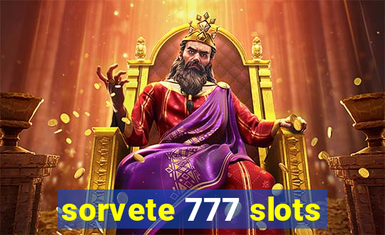 sorvete 777 slots