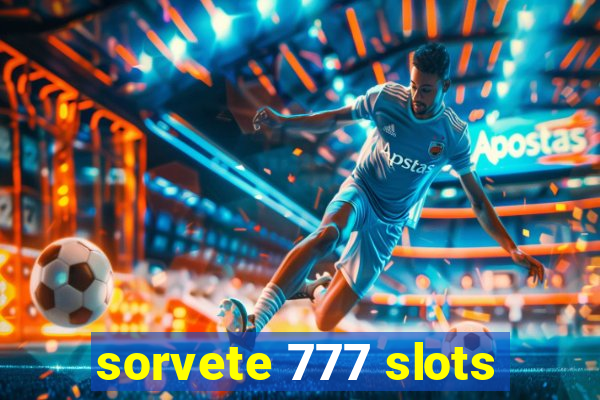 sorvete 777 slots