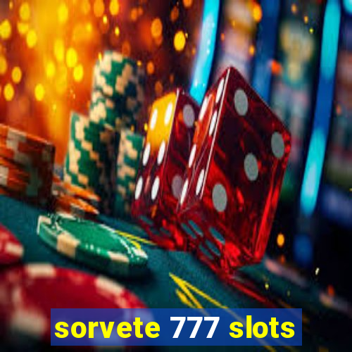 sorvete 777 slots