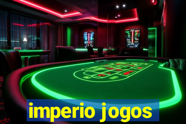 imperio jogos