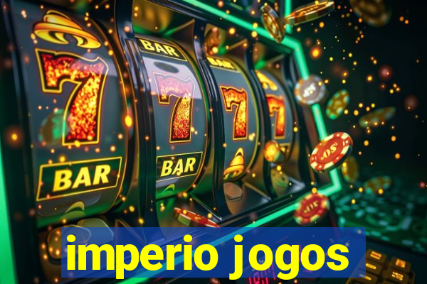 imperio jogos