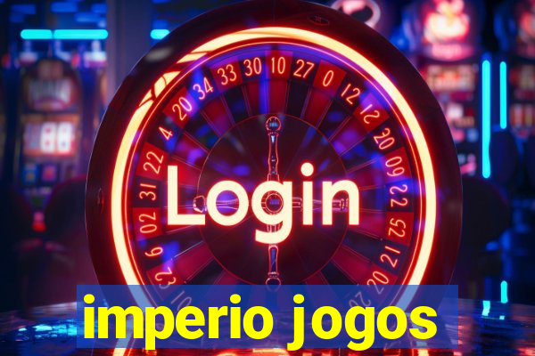 imperio jogos