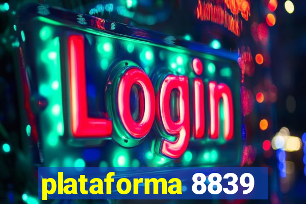 plataforma 8839