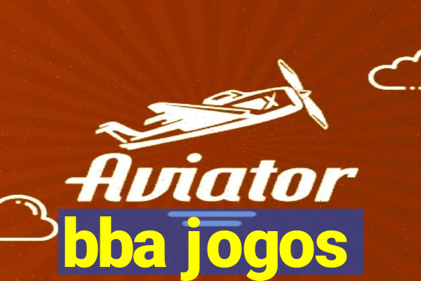 bba jogos