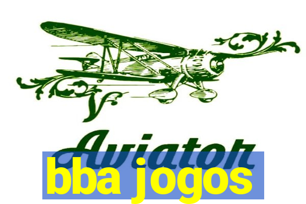 bba jogos