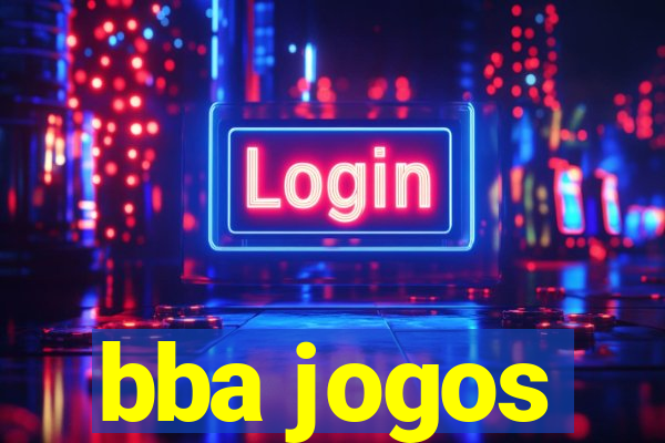 bba jogos