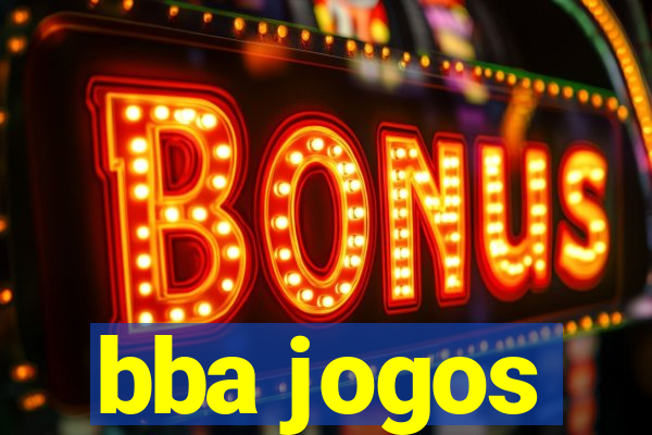 bba jogos