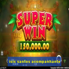 isis santos acompanhante