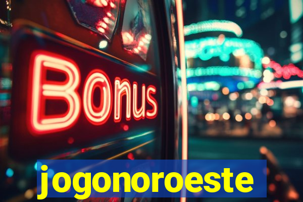 jogonoroeste