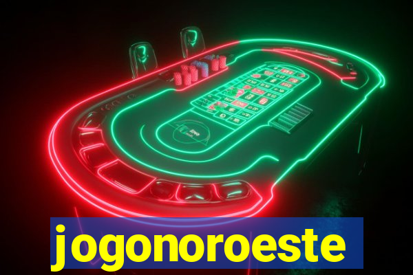 jogonoroeste