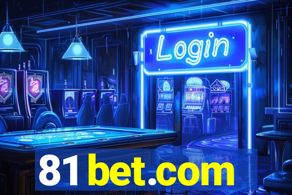 81 bet.com