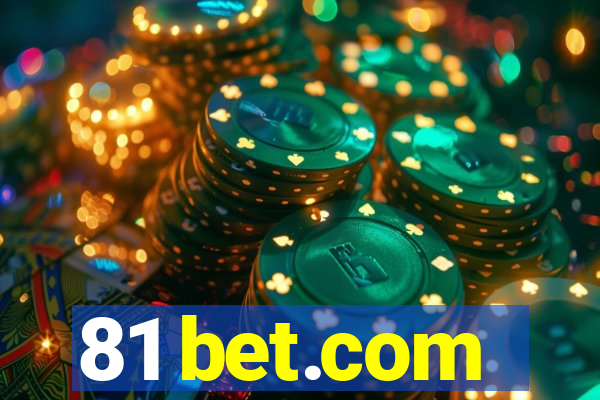 81 bet.com