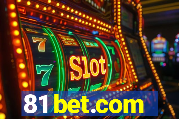 81 bet.com