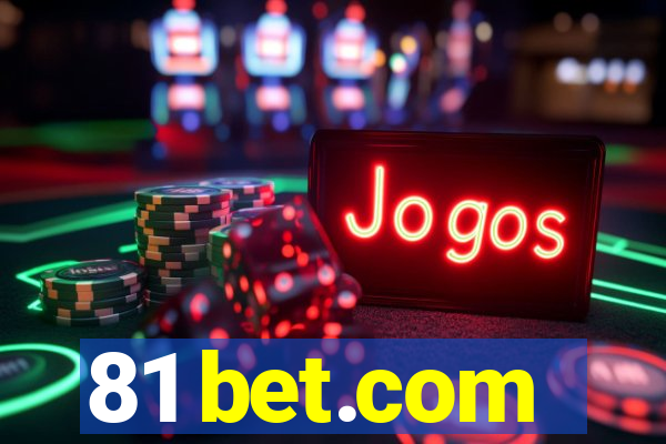 81 bet.com