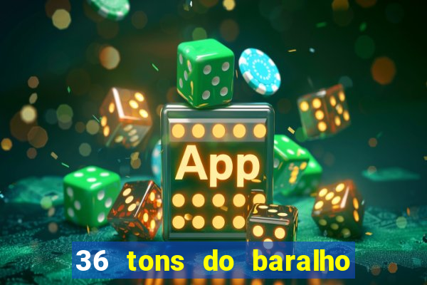 36 tons do baralho cigano pdf