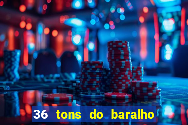 36 tons do baralho cigano pdf