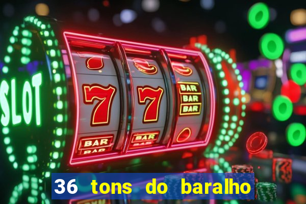 36 tons do baralho cigano pdf