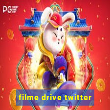 filme drive twitter