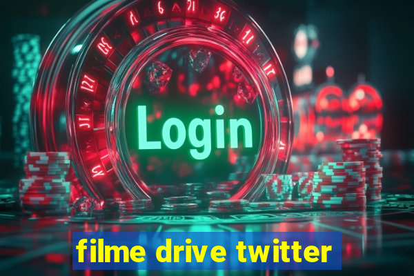 filme drive twitter