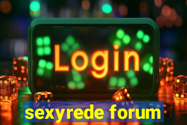 sexyrede forum