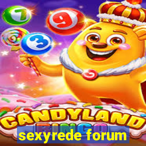 sexyrede forum