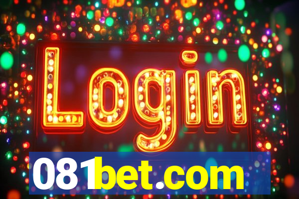 081bet.com