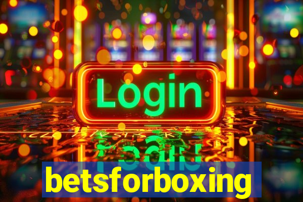 betsforboxing