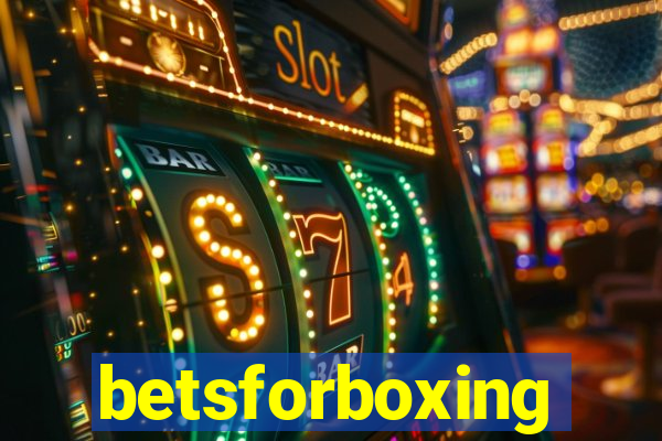 betsforboxing