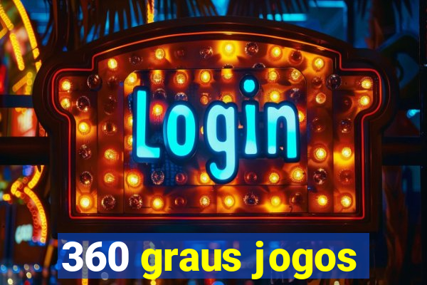 360 graus jogos