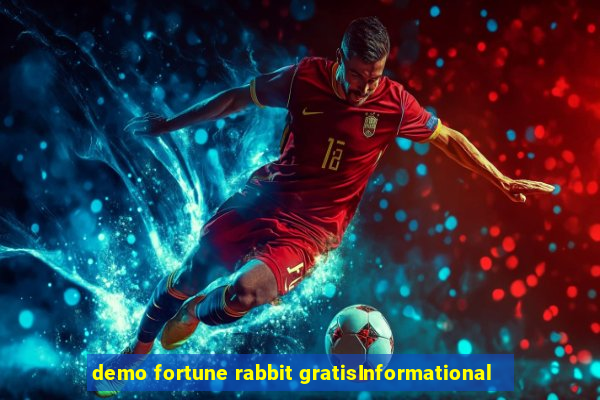 demo fortune rabbit gratisInformational