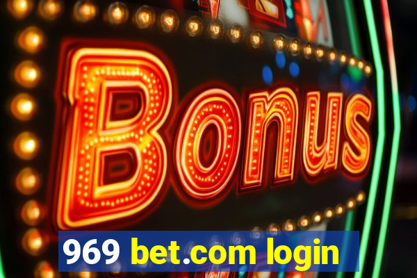 969 bet.com login