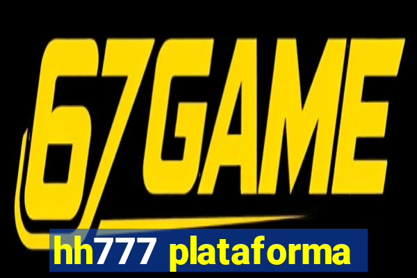 hh777 plataforma