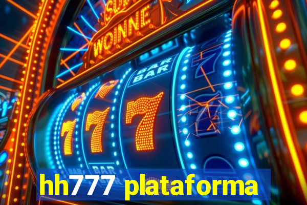 hh777 plataforma