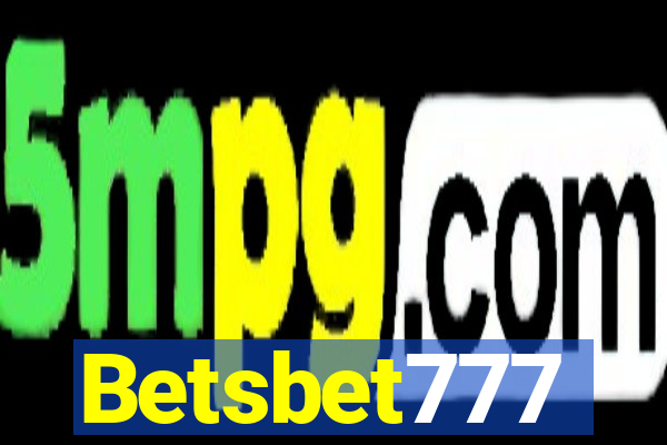 Betsbet777