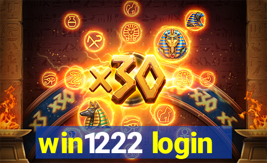 win1222 login