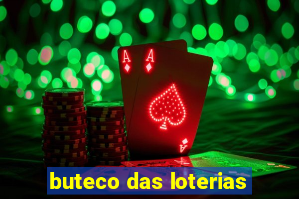 buteco das loterias