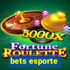 bets esporte