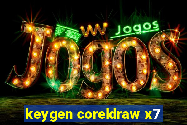 keygen coreldraw x7